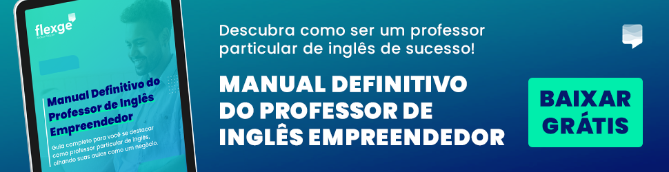 Conheça sua nova opção de aulas online de inglês!