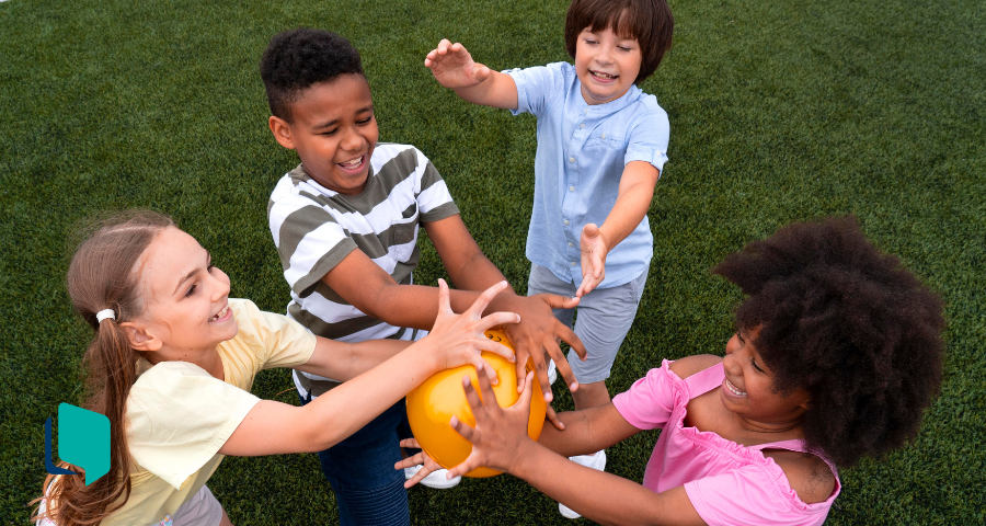 Jogos tradicionais para crianças muito divertidos!