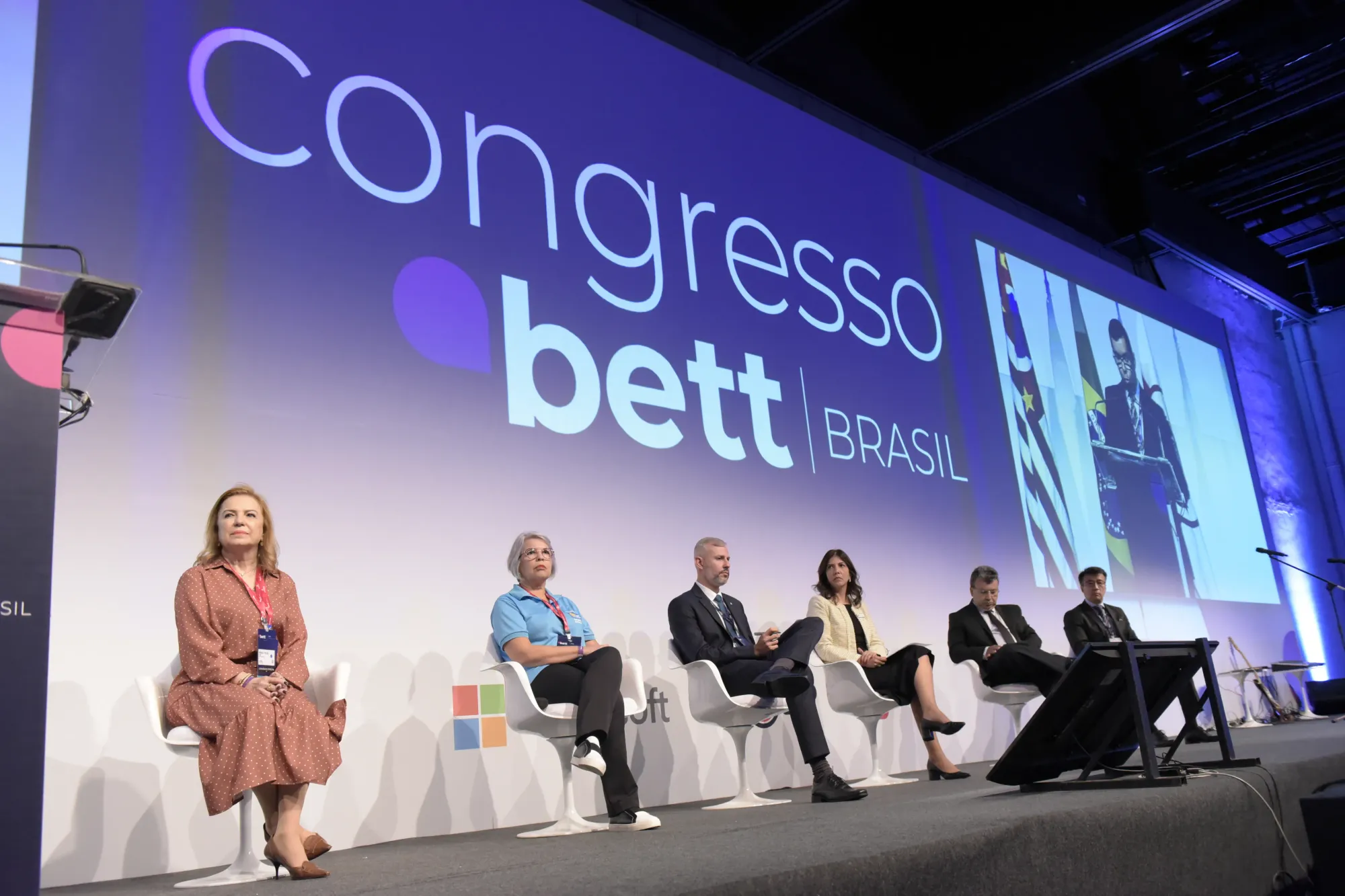 Visite a Flexge na Bett Brasil 2023!