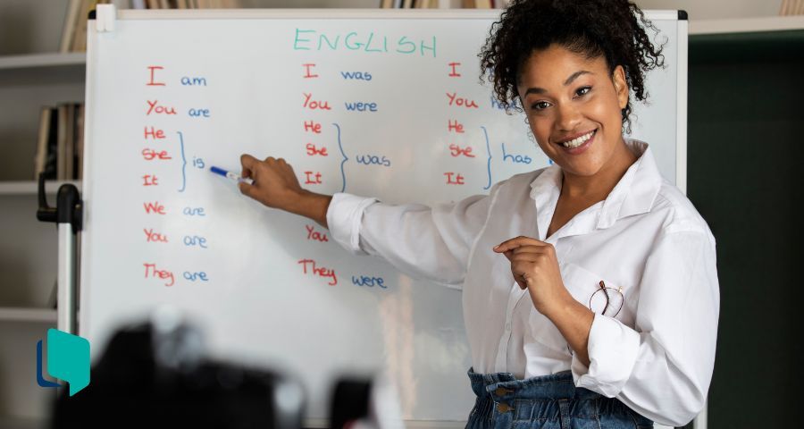 Como ensinar os tempos verbais em inglês