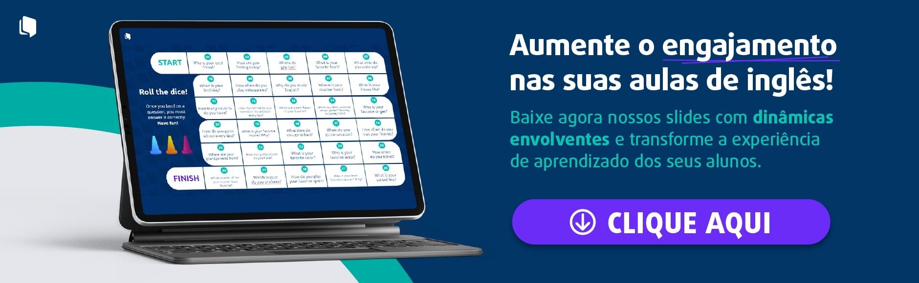 Técnicas, Jogos e Músicas que tornam a aula de inglês mais dinâmica e  efetiva