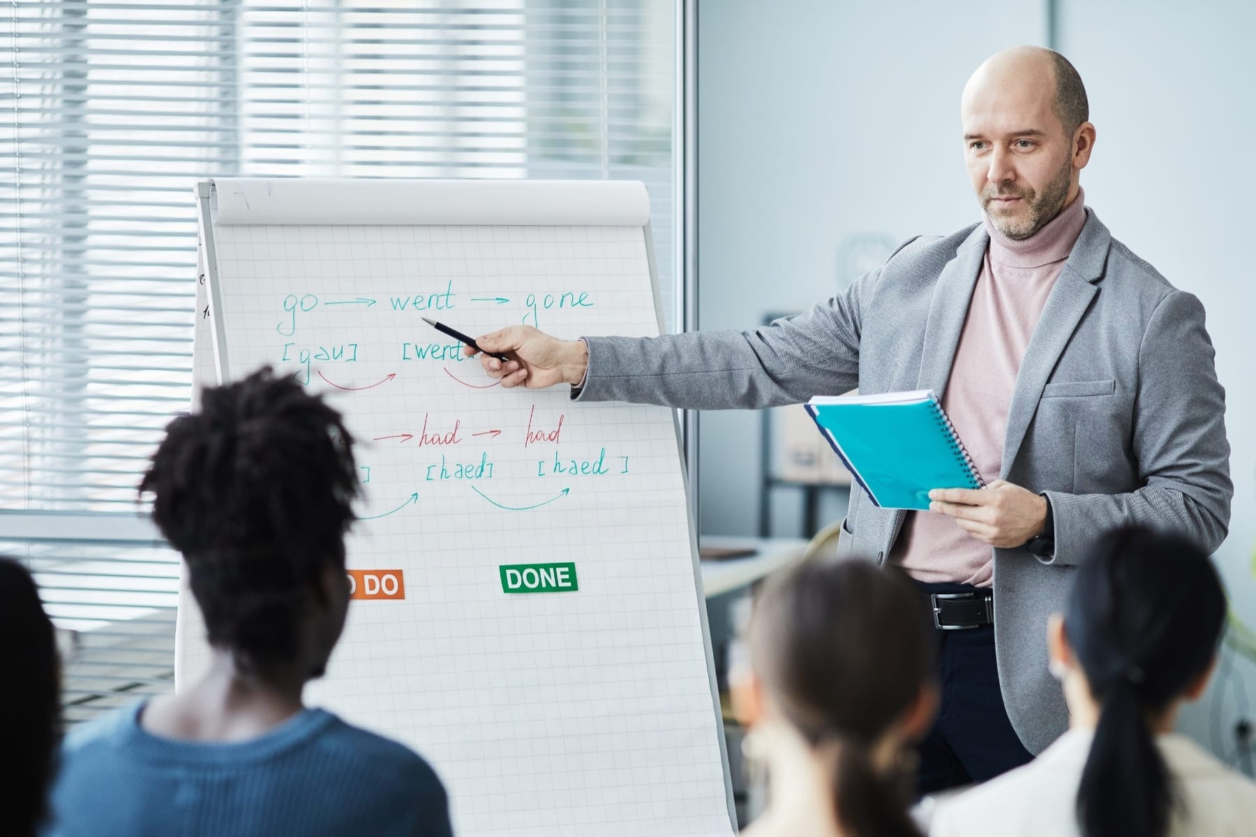 Business English: como criar aulas eficazes