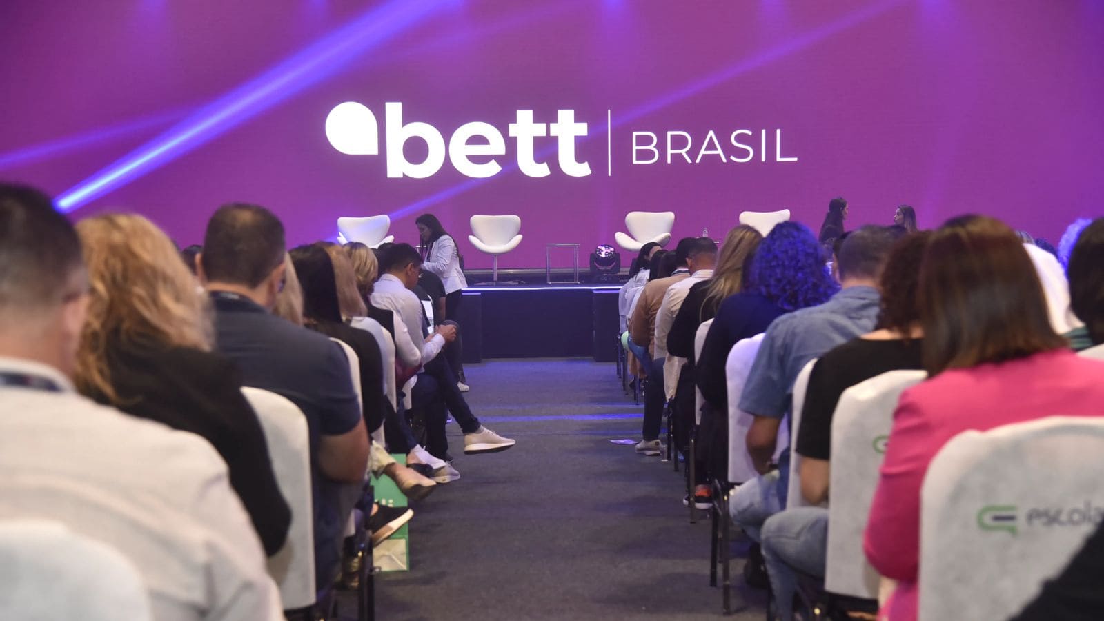Bett Brasil 2025: saiba como aproveitar a maior feira de educação da LATAM